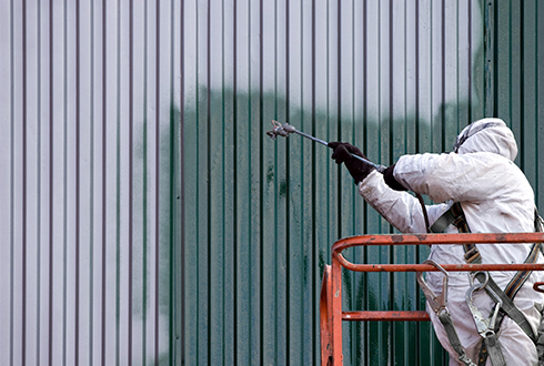 Commercial Painting Contractors - Best Commercial Painters - A New Leaf  Painting