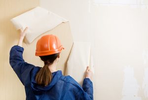 Residential interior painting services by Rios Interiors Corp